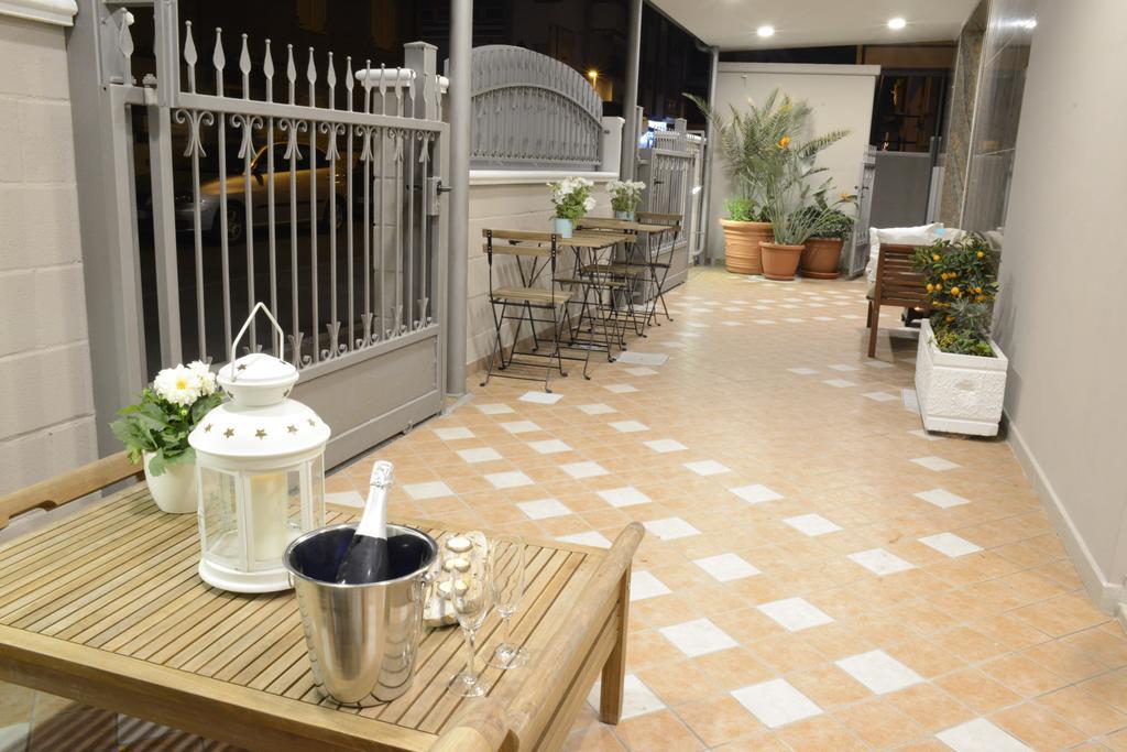 Bed & Breakfast Mediterranea Sea House 3*