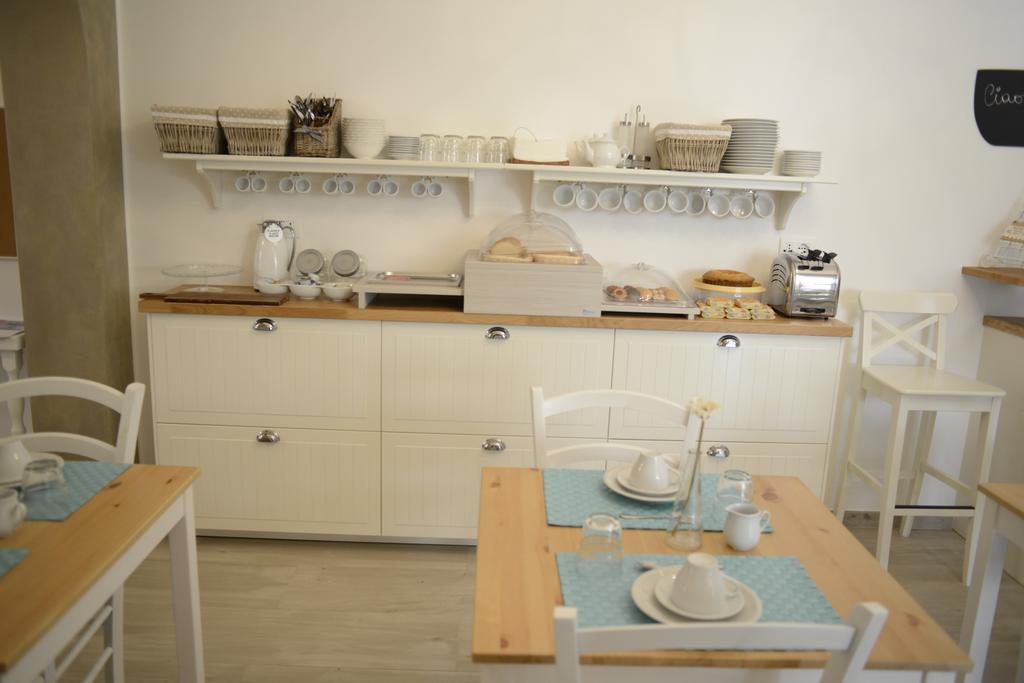 Mediterranea Sea House Bed & Breakfast