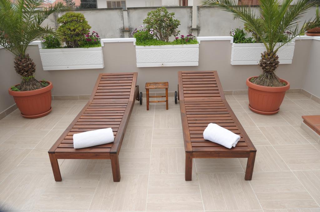 Mediterranea Sea House Bed & Breakfast 3*